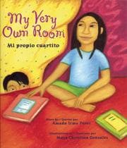 Tapa de My Very Own Room/Mi Propio Cuartito