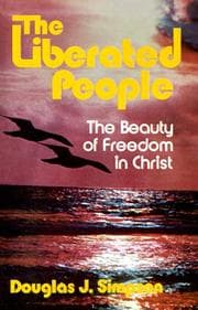 Tapa de The Liberated People