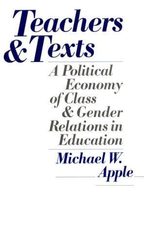 Tapa de Teachers and Texts