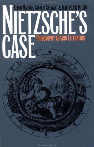 Tapa de Nietzsche’s case