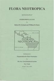 Tapa de Stereophyllaceae