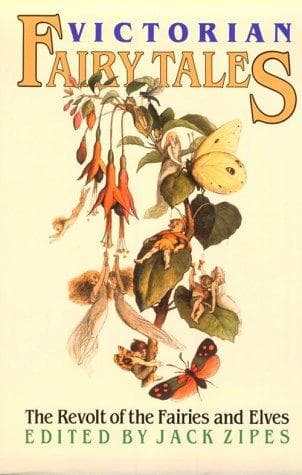 Tapa de Victorian Fairy Tales