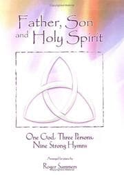 Tapa de Father, Son and Holy Spirit