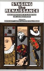 Tapa de Staging the Renaissance
