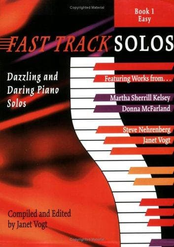 Tapa de Fast Track Solos