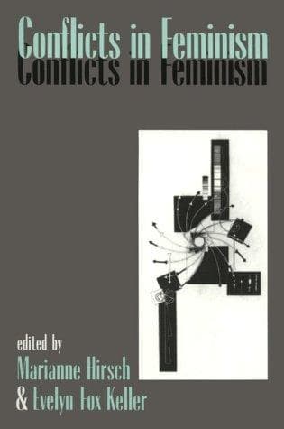 Tapa de Conflicts in feminism