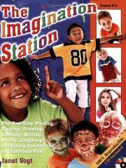 Tapa de The Imagination Station (100% Reproducible; CD Included)