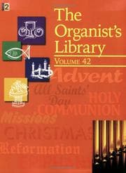 Tapa de The Organist's Library