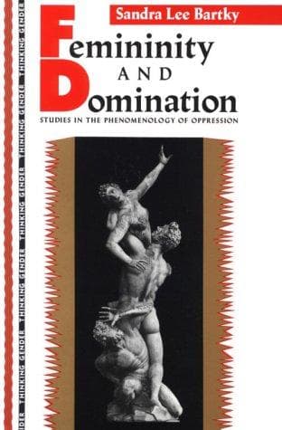 Tapa de Femininity and domination