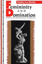Tapa de Femininity and domination