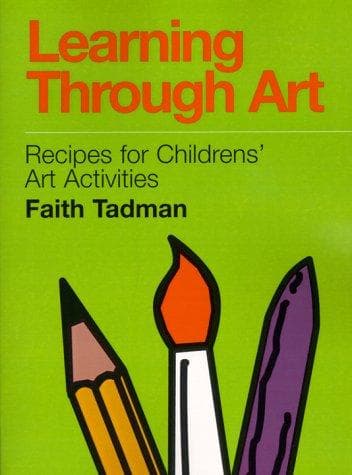 Tapa de Learning Through Art