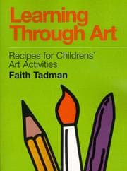 Tapa de Learning Through Art