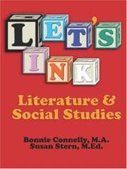 Tapa de Let's Link Literature and Social Studies