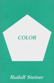 Tapa de Color