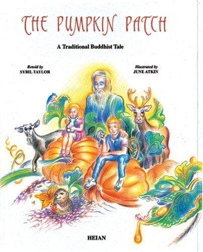 Tapa de The Pumpkin Patch