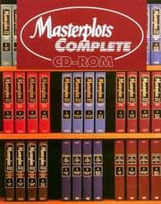 Tapa de Masterplots Complete Cd-Rom