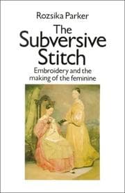 Tapa de The subversive stitch