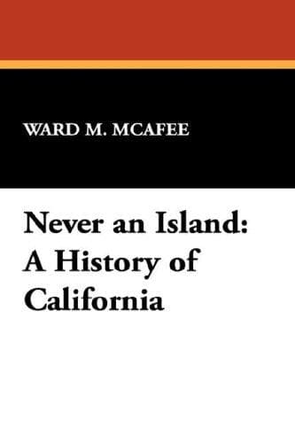 Tapa de Never an Island