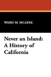 Tapa de Never an Island
