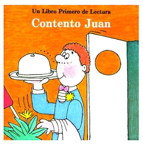 Tapa de Contento Juan