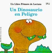 Tapa de Un Dinosauro En Peligro