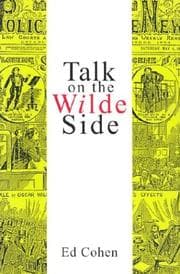 Tapa de Talk on the Wilde Side