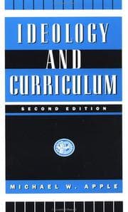 Tapa de Ideology and Curriculum