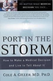 Tapa de Port in the Storm