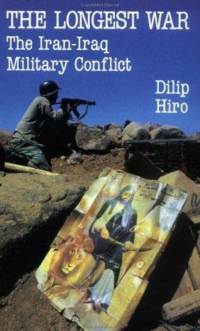 Tapa de The Longest War