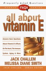 Tapa de FAQs All about Vitamin E (Freqently Asked Questions)