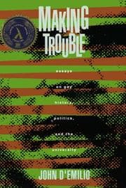 Tapa de Making trouble