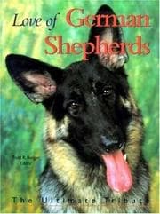 Tapa de Love of German Shepherds (Petlife Library)