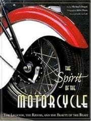 Tapa de Spirit of Motorcycle (History & Heritage)
