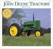 Tapa de Classic John Deere Tractors Calendar 2002