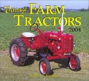 Tapa de Vintage Farm Tractors 2004 Calendar