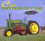 Tapa de Classic John Deere Tractors 2004 Calendar