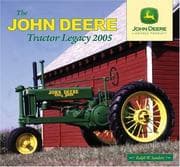 Tapa de The John Deere Tractor Legacy 2005 Calendar