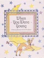Tapa de When You Were Young