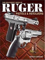 Tapa de The Gun Digest Book of Ruger Pistols & Revolvers