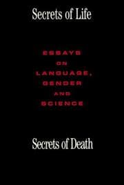 Tapa de Secrets of life, secrets of death