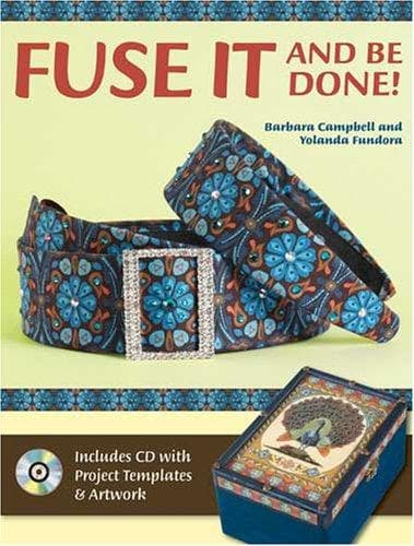 Tapa de Fuse it and be done