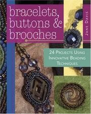 Tapa de Bracelets, Buttons & Brooches