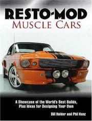Tapa de Resto-mod muscle cars
