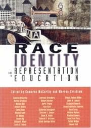 Tapa de Race, identity, and representation in education