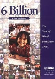 Tapa de State of World Population, The