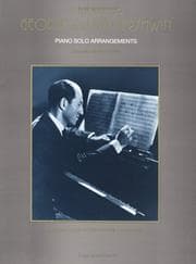 Tapa de Tribute to George and Ira Gershwin