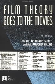 Tapa de Film theory goes to the movies