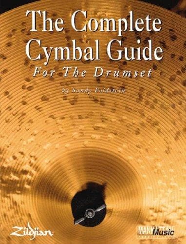 Tapa de The Complete Cymbal Guide for The Drumset