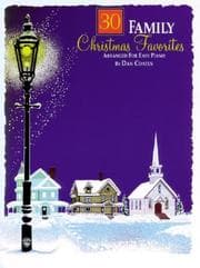 Tapa de 30 Family Christmas Favorites