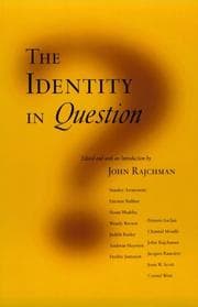 Tapa de The identity in question